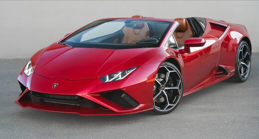 2021 Lamborghini Huracan EVO