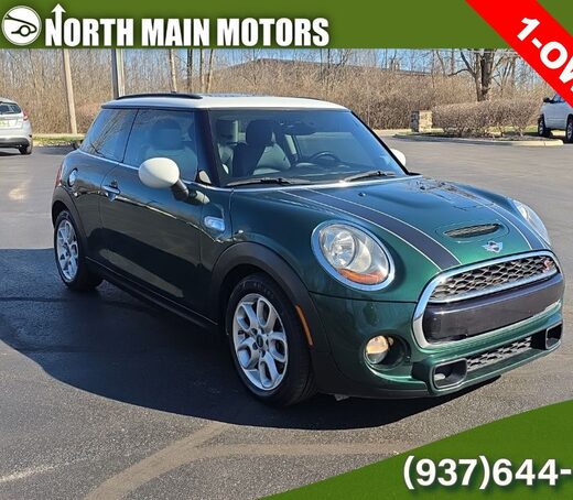 2016 MINI Cooper Hardtop