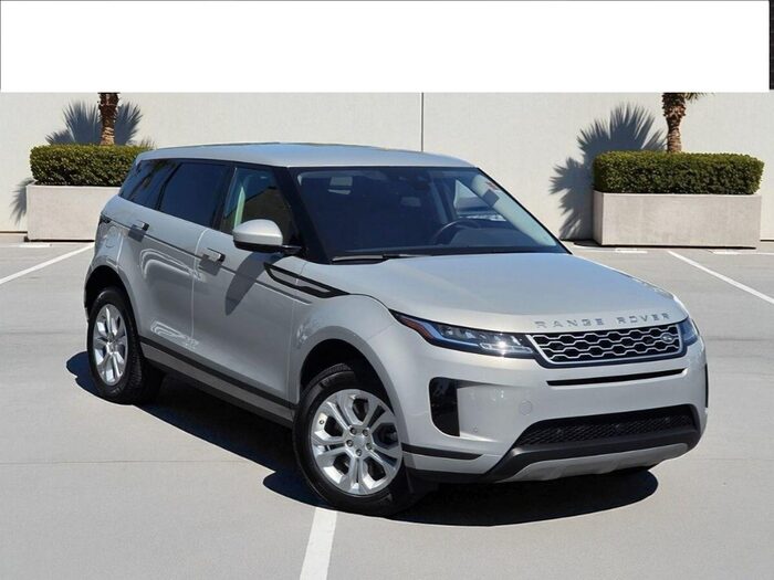 2020 Land Rover Range Rover Evoque