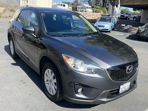 2014 Mazda CX-5