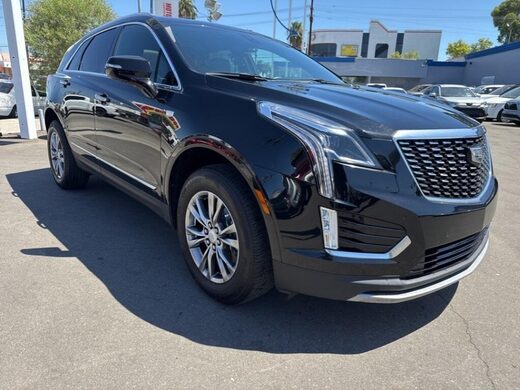 2022 Cadillac XT5