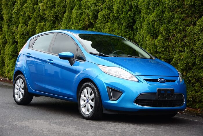 2012 Ford Fiesta