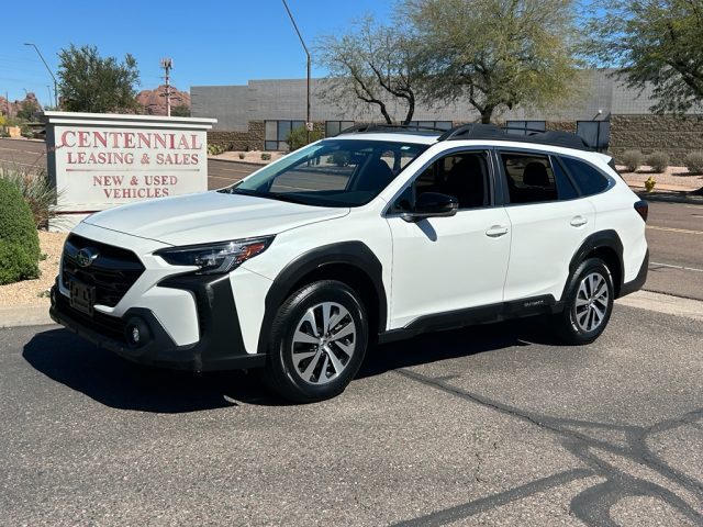 2025 Subaru Outback