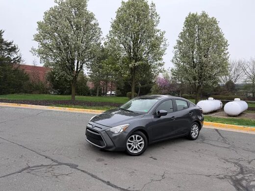 2016 Scion iA