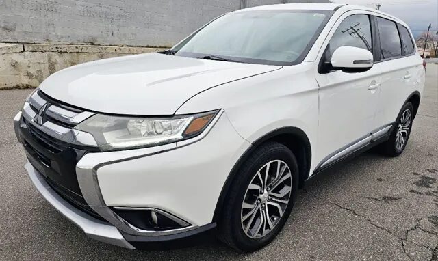 2017 Mitsubishi Outlander