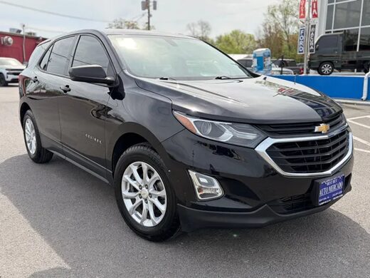 2018 Chevrolet Equinox