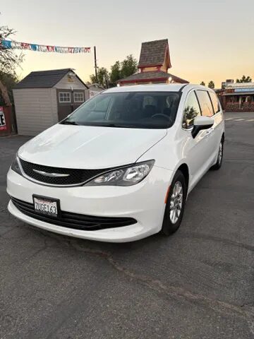 2017 Chrysler Pacifica