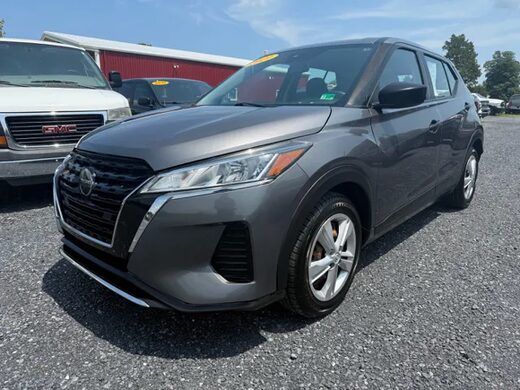 2021 Nissan Kicks
