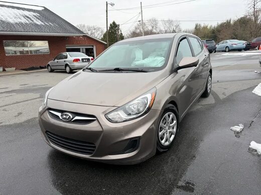 2014 Hyundai Accent