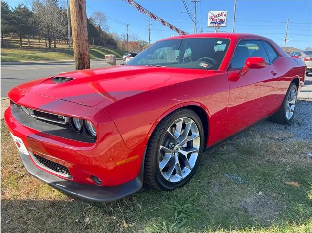 2022 Dodge Challenger