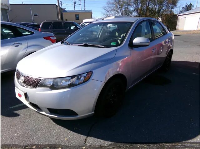 2013 Kia Forte