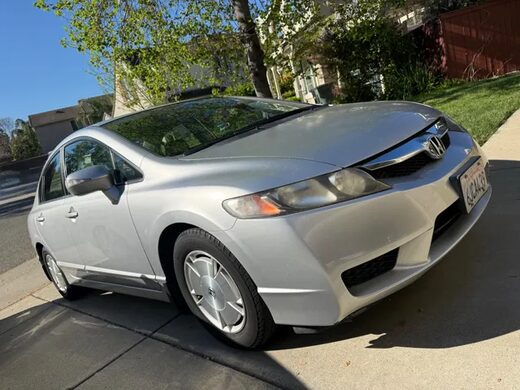 2009 Honda Civic
