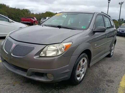 2007 Pontiac Vibe