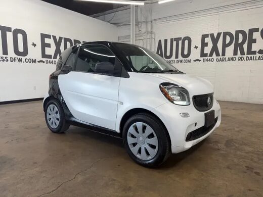 2016 smart fortwo