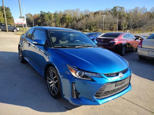 2015 Scion tC