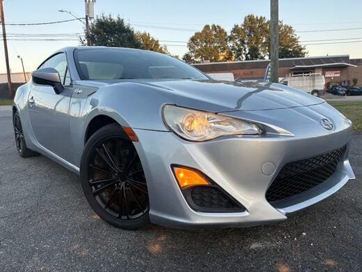 2016 Scion FR-S