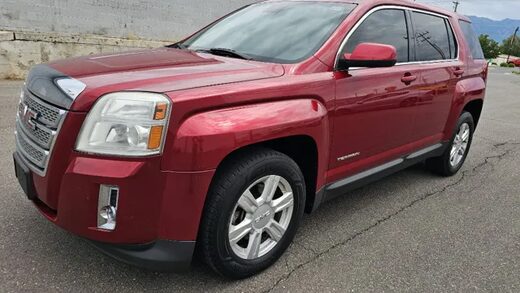 2015 GMC Terrain