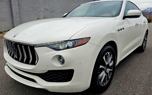 2019 Maserati Levante
