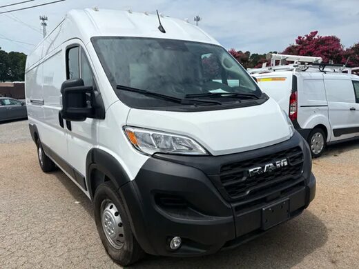 2023 RAM ProMaster Cargo Van