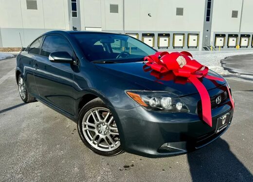 2010 Scion tC