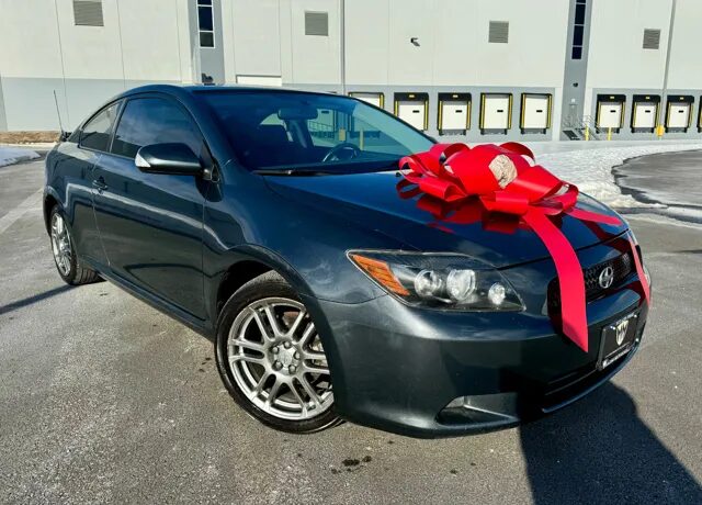 2010 Scion tC