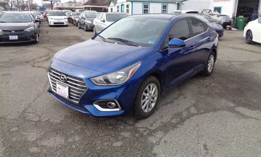 2021 Hyundai Accent