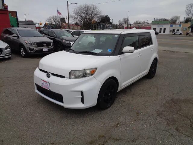 2012 Scion xB