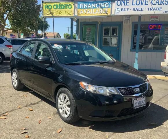 2013 Kia Forte