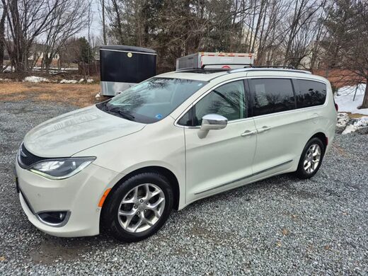2017 Chrysler Pacifica