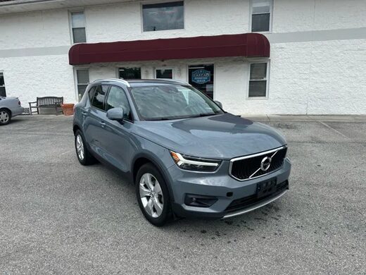 2021 Volvo XC40