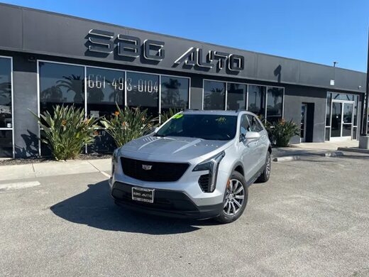 2020 Cadillac XT4
