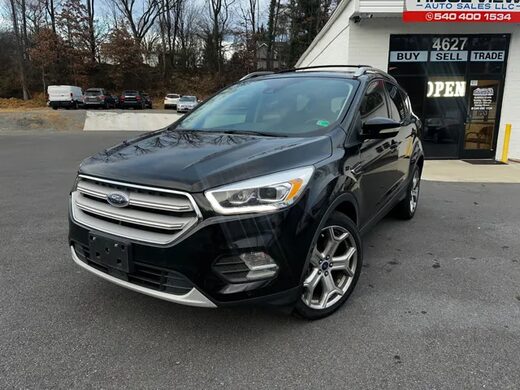 2018 Ford Escape