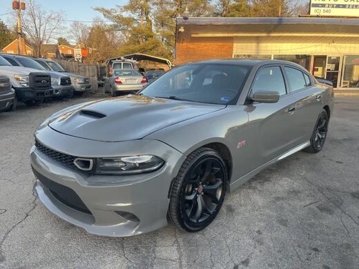 2019 Dodge Charger