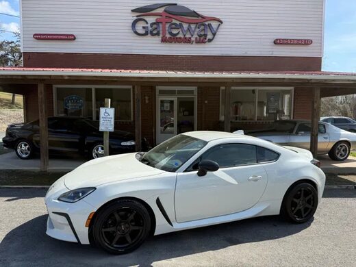 2022 Toyota GR86