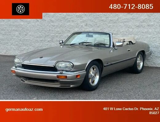 1996 Jaguar XJS