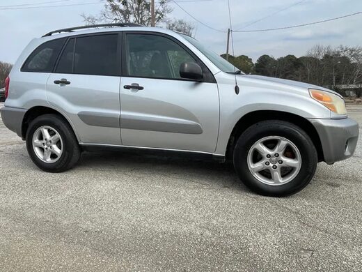 2005 Toyota RAV4