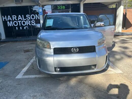 2008 Scion xB
