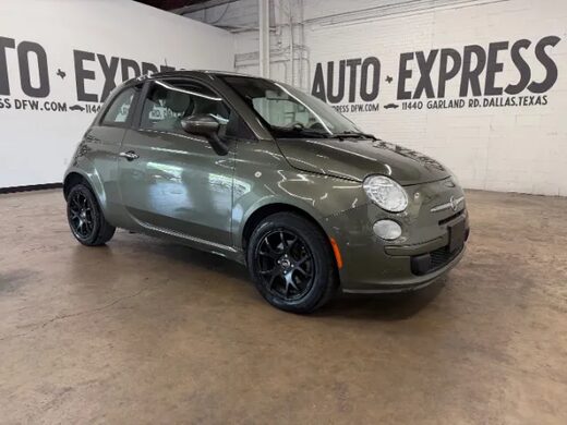 2012 FIAT 500