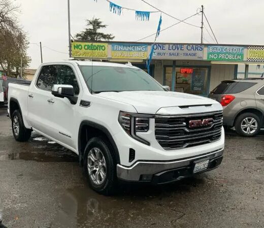 2024 GMC Sierra 1500