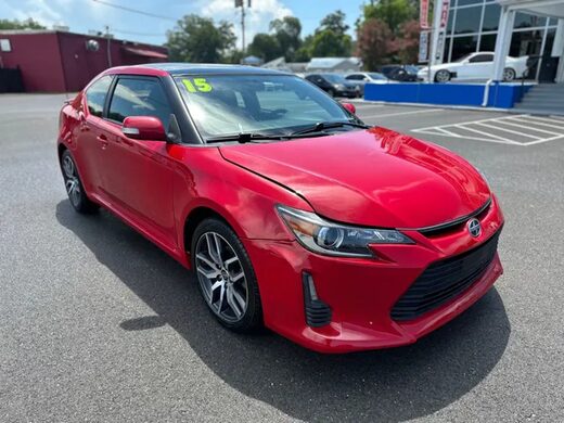 2015 Scion tC