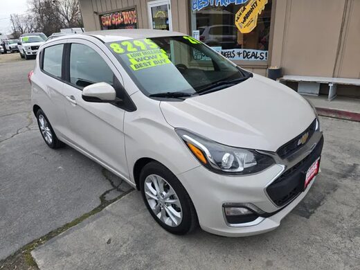 2021 Chevrolet Spark