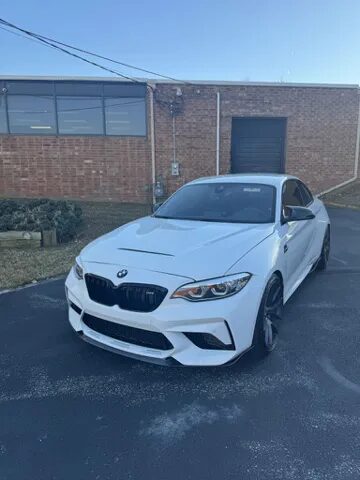 2021 BMW M2