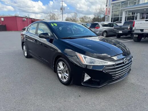 2019 Hyundai Elantra