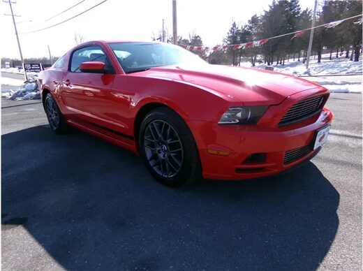 2014 Ford Mustang