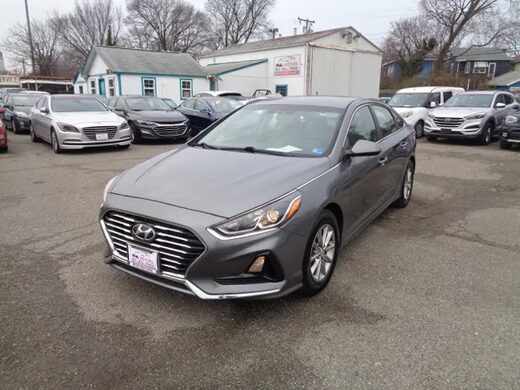 2019 Hyundai Sonata