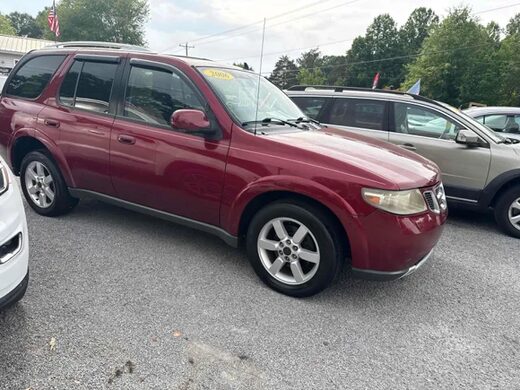 2006 Saab 9-7X