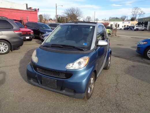 2010 smart fortwo