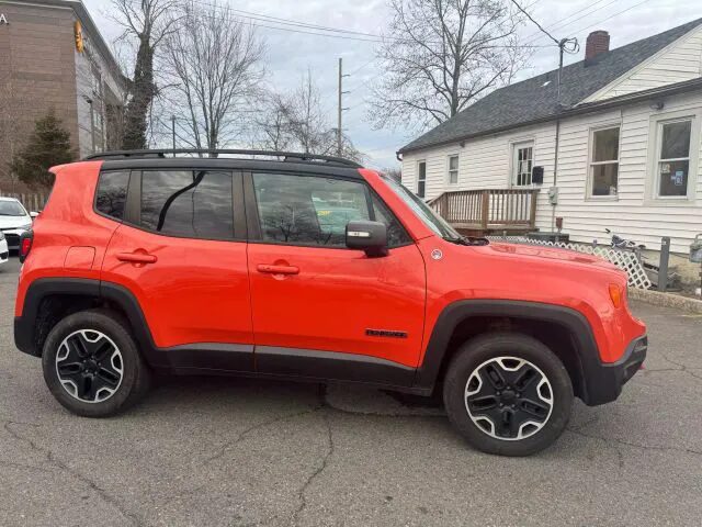 2016 Jeep Renegade