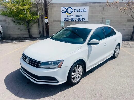 2017 Volkswagen Jetta