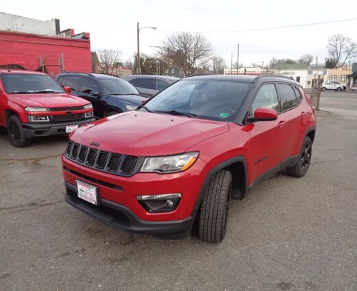 2018 Jeep Compass